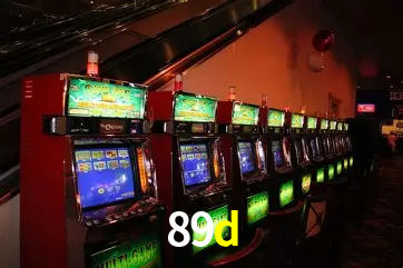 Descubra o Mundo do Cassino Online com 89d