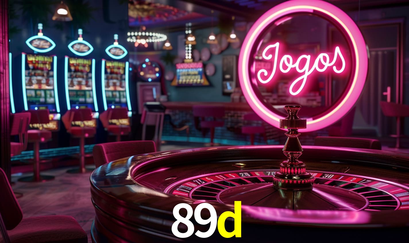 Desvendando o Mundo dos Jogos Virtuais na 89d