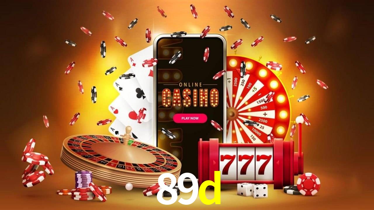 Jogos de Slot 89d