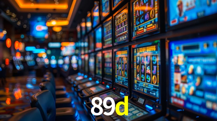 APP oficial da 89d para mobile