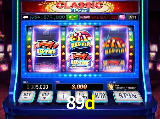 Descubra a Magia dos Jogos de Arcade no 89d