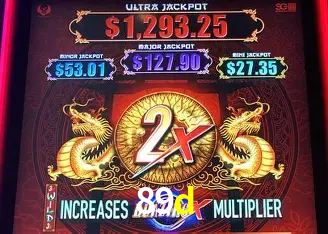Descubra a Magia dos Jogos de Arcade no 89d