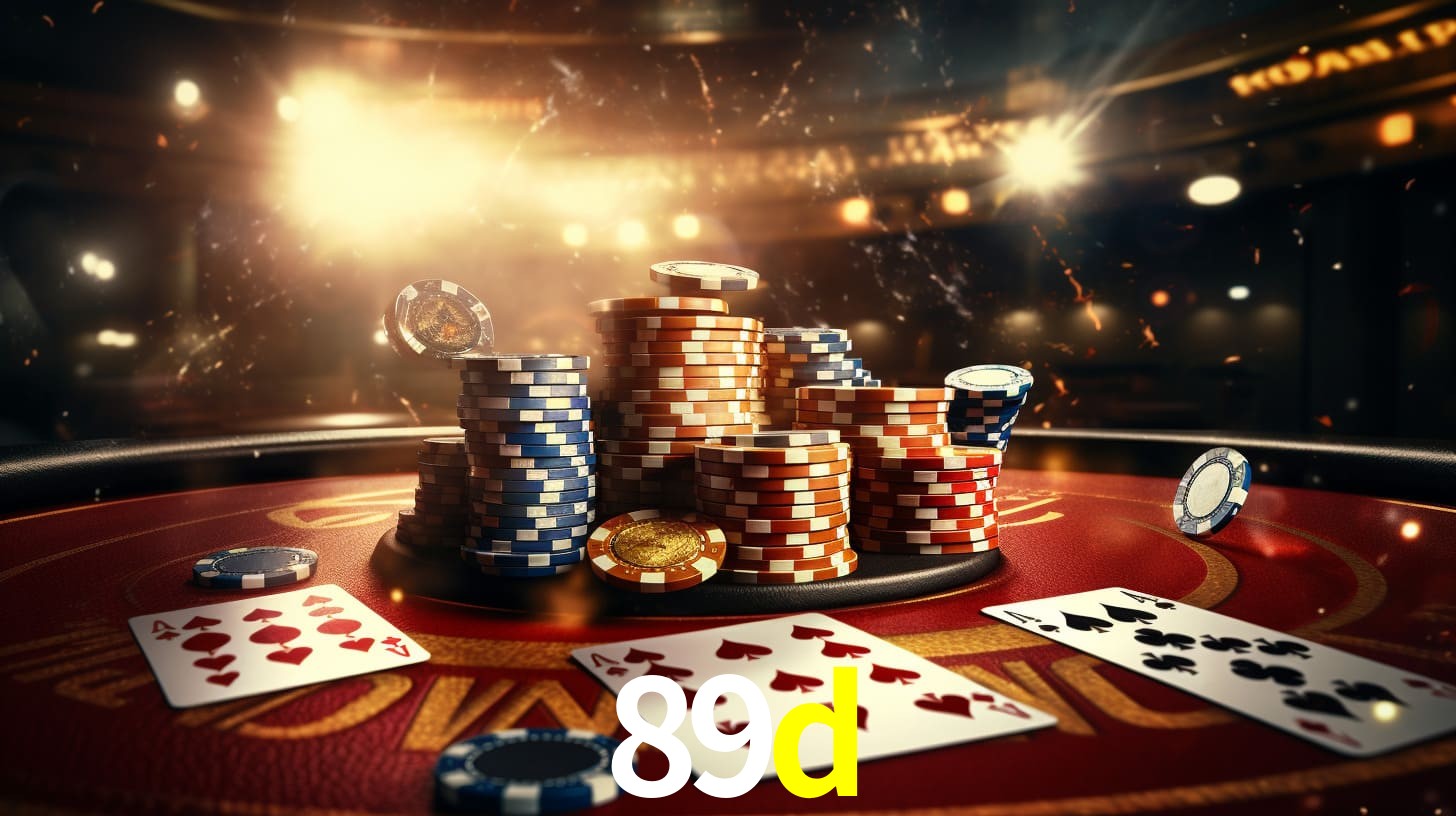 Blackjack Table 89d