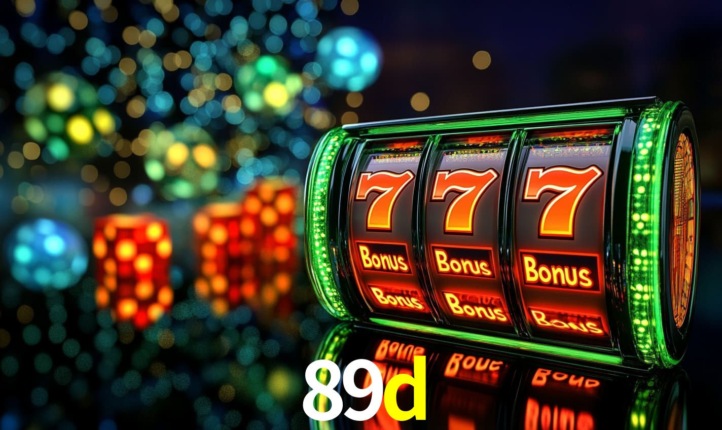 Provedores de Jogos 89d