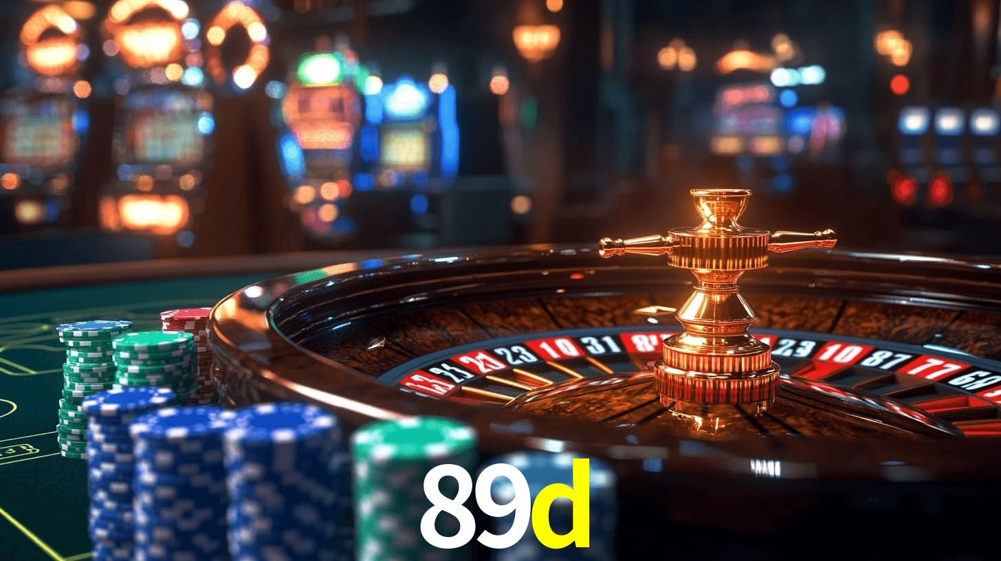 Sinta a adrenalina dos jogos de cassino com 89d