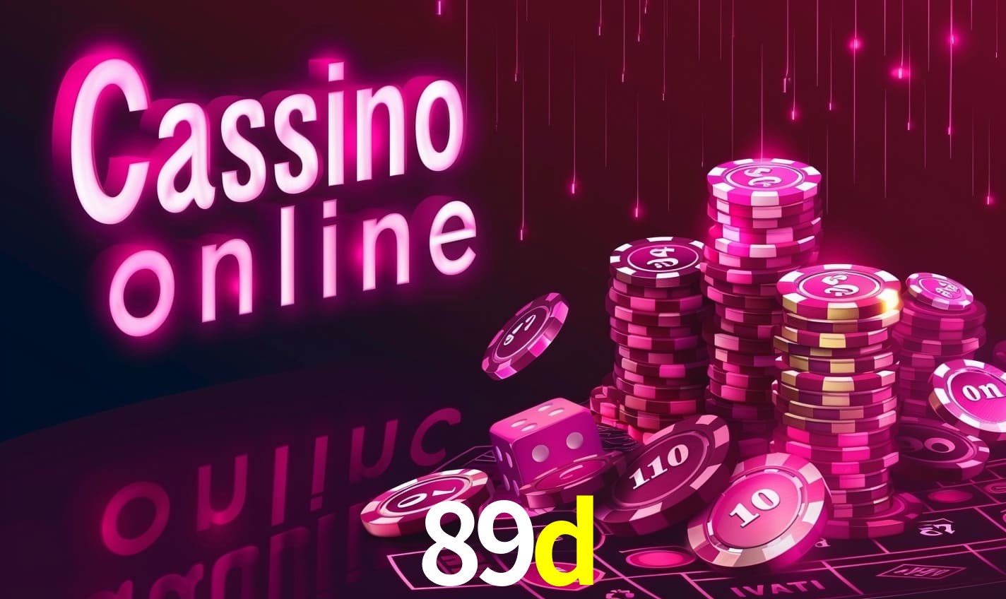 A Experiência Imersiva dos Cassinos Ao Vivo no 89d