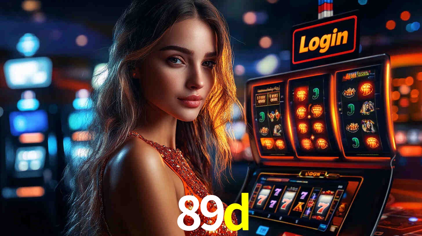 89d: Jogos de Caça-Níqueis-Altas Recompensas, Roleta-Velocidade, Blackjack-Desafios Máximos
