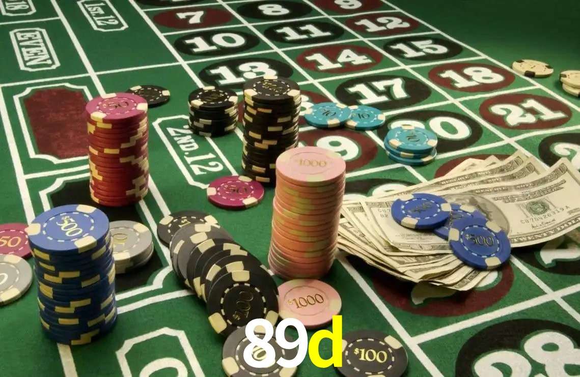 Casino Ao Vivo 89d